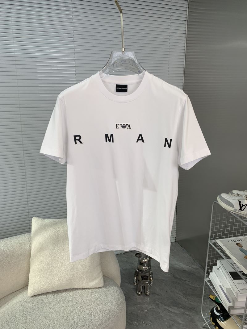 Armani T-Shirts